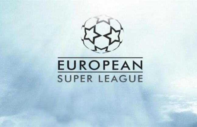 European Super League: Αναβολή σχεδίων μετά την αποχώρηση των αγγλικών ομάδων