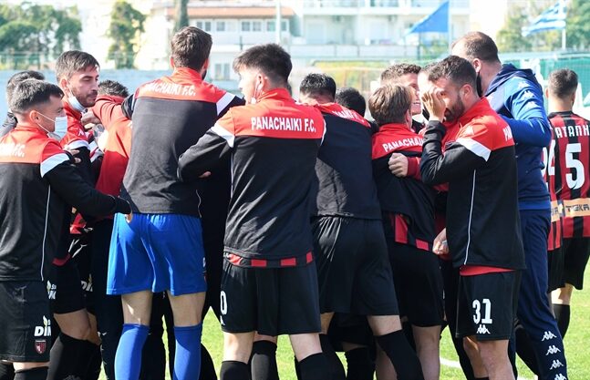 Παναχαϊκή: Φινάλε στην Ξάνθη για το καθήκον