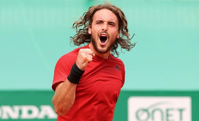 Kορυφαίος τενίστας στον κόσμο για το 2021 ο Τσιτσιπάς