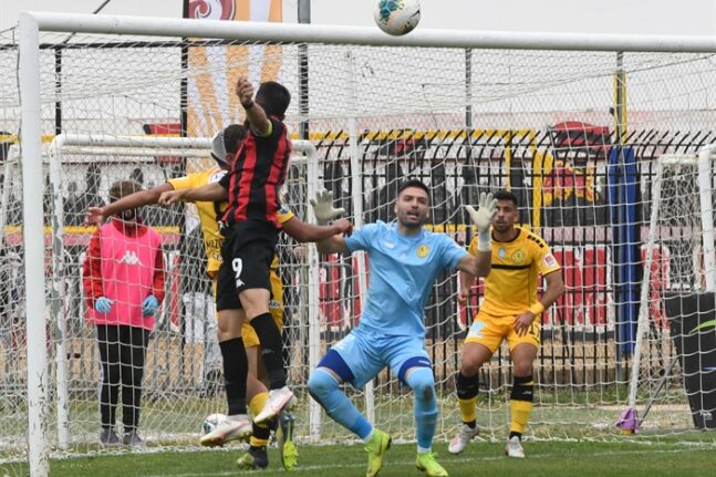 Βαριά ήττα (4-0) της Παναχαϊκής στην Ξάνθη-Και τυπικά στα play-out