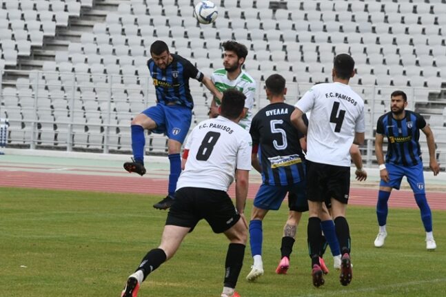 Προς αναβολή το παιχνίδι Αχαϊκή - Θύελλα!