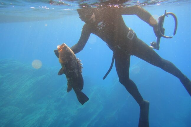 Ιεράπετρα: Νεκρός εντοπίστηκε 62χρονος ψαροντουφεκάς