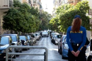Κυψέλη: Μία σύλληψη και βεβαίωση 148 παραβάσεων στην πλατεία Αγίου Γεωργίου