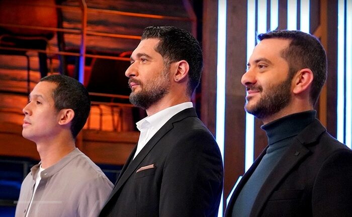 Μέχρι Μ. Τρίτη το Masterchef 5 Μέχρι Μ. Τρίτη το Masterchef 5