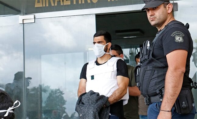 Ανώγεια: Ισόβια στον Μανώλη Καλομοίρη