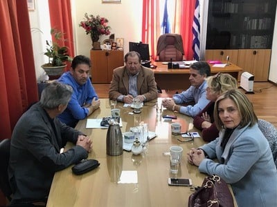 Αίγιο: Πυρ ομαδόν αντιπολίτευσης και έκρηξη δημάρχου για νούμερα και τσίγκια!