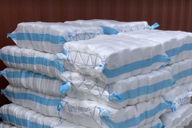 Στα «δίχτυα» του ΣΔΟΕ πάνω από τέσσερις τόνοι ναρκωτικών