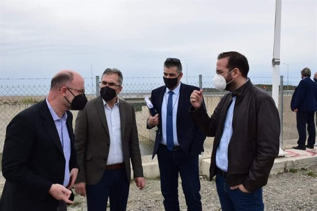 Αχαΐα: «Καρφί» από Φαρμάκη στην αντιπολίτευση - Παίρνει νερό ο Ερύμανθος
