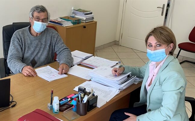 Αλεξοπούλου προς ΕΛΓΑ - «Άμεσα και χωρίς αστοχίες η καταγραφή των ζημιών από τον παγετό.»