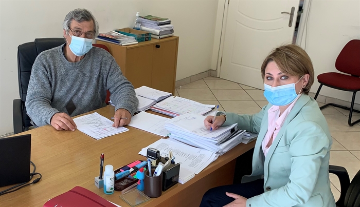 Αλεξοπούλου προς ΕΛΓΑ - «Άμεσα και χωρίς αστοχίες η καταγραφή των ζημιών από τον παγετό.»