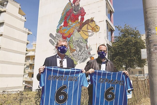 Πάτρα: Αναπόσπαστο κομμάτι της Ολυμπίας Οδού ο πολιτισμός