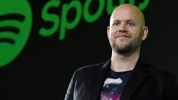 Ο ιδρυτής του Spotify, Ντάνιελ Εκ, θέλει την Άρσεναλ