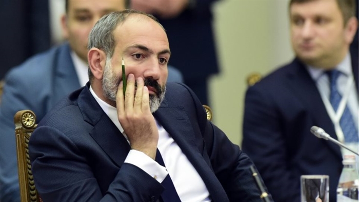 Αρμενία: Παραιτείται ο πρωθυπουργός Πασινιάν ενόψει των βουλευτικών εκλογών του Ιουνίου