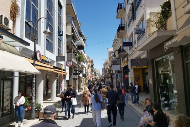 Λύματα: Πτωτική τάση στο ιικό φορτίο στην Πάτρα