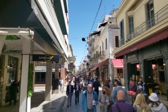 Μέτρα κορονοϊοί: Στις 14 Μαΐου τελειώνουν click away και click inside - Τι άλλο αναμένεται να αλλάξει και πότε