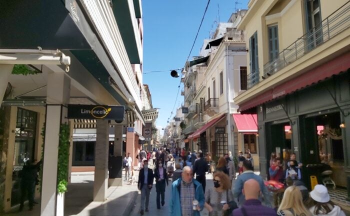 Μέτρα κορονοϊοί: Στις 14 Μαΐου τελειώνουν click away και click inside - Τι άλλο αναμένεται να αλλάξει και πότε