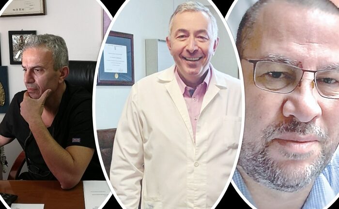 Το ακαταδίωκτο μπήκε... υπό διωγμό - Νταβλούρος, Κωνσταντογιάννης και Σακελλίων απαντούν
