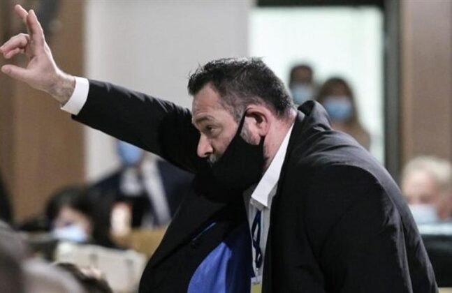 Εκδόθηκε ευρωπαϊκό ένταλμα για τον Γιάννη Λαγό