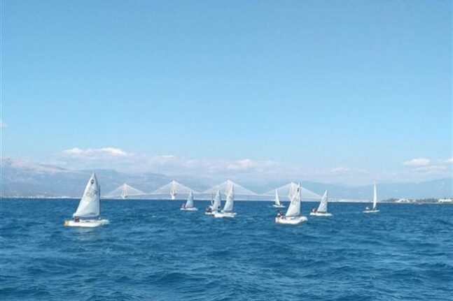 Ιστιοπλοΐα: Ερχεται στην Πάτρα το Περιφερειακό Νοτίου Ελλάδας