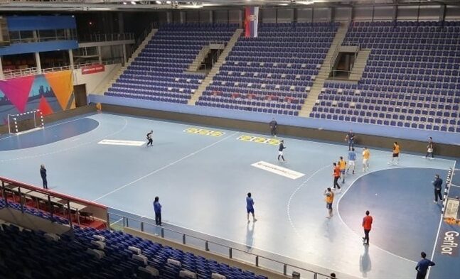 Ήττα της Εθνικής Ανδρών από τη Γαλλία