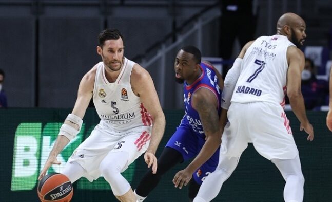 Είναι ακόμα «ζωντανή» η Ρεάλ