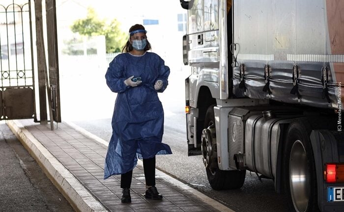 Πάτρα: Οι αρνητές τεστ που το τερμάτισαν