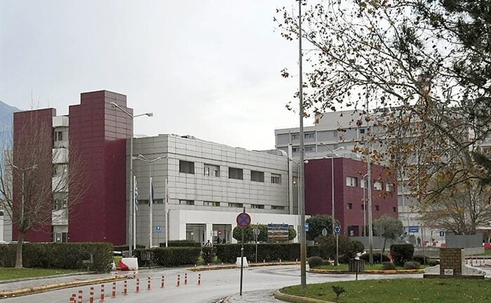 Πάτρα: 32χρονη εξαφανίστηκε από το νοσοκομείο "Αγιος Ανδρέας"