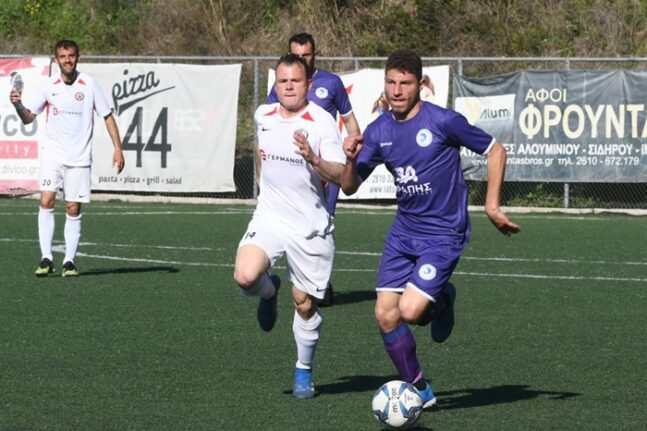 Ο Διαγόρας προηγείται με Δ. Αλεξανδρή στη Ζάκυνθο