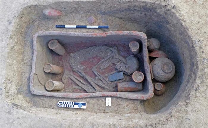 Ανακαλύφθηκαν σπάνιοι τάφοι στην Αίγυπτο