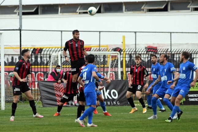 Χωρίς τρεις παίκτες η Παναχαϊκή με ΑΕ Καραϊσκάκης