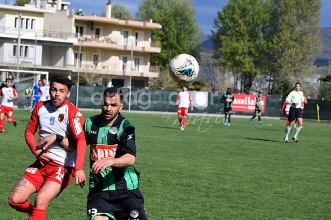 Παναχαϊκή: Απέφυγε το κάζο και εξασφαλίστηκε