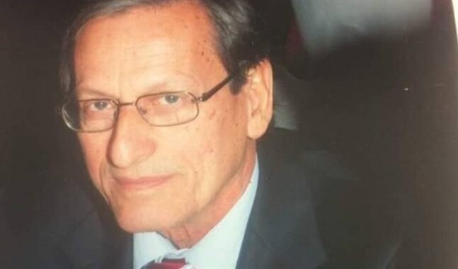 «Εφυγε» ο Στέφανος Μανταγός - Είχε διατελέσει διευθυντής της Παιδιατριακής του ΠΓΝΠ