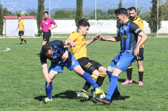 H Θύελλα απέσυρε την ένσταση