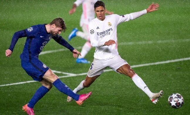 Τσέλσι και Ρεάλ Μαδρίτης για μία θέση στον τελικό του Champions League