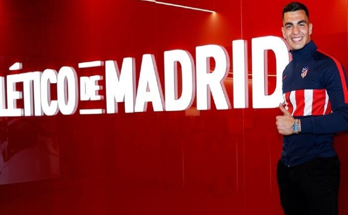 Ανακοίνωσε Σταματάκη η Ατλέτικο Μαδρίτης!