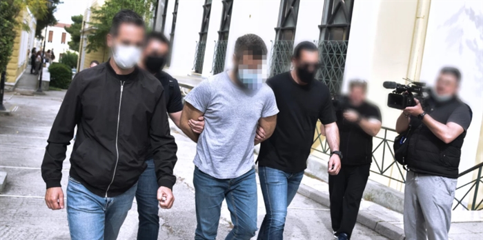 Καλύβια: «Μου είχαν κάνει μάγια», ισχυρίζεται ο 32χρονος δράστης