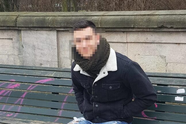 Στον εισαγγελέα ο 22χρονος που κυνήγησε τη νεαρή στη Νέα Σμύρνη