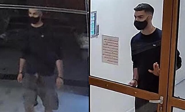 Νέα καταγγελία για τον 22χρονο σάτυρο: Αυτοϊκανοποιήθηκε μπροστά μου!