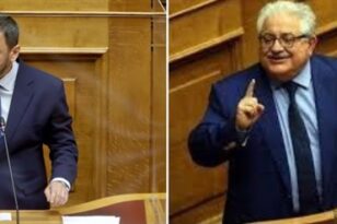 Τζαβάρας-Νικολακόπουλος: «Η υγειονομική ασφάλεια των πολιτών της Ηλείας γίνεται στόχος αντικοινωνικών και συντεχνιακών επιθέσεων»