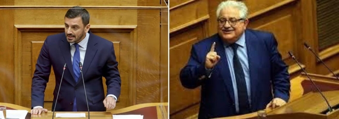Τζαβάρας-Νικολακόπουλος: «Η υγειονομική ασφάλεια των πολιτών της Ηλείας γίνεται στόχος αντικοινωνικών και συντεχνιακών επιθέσεων»