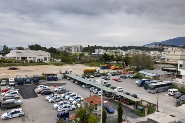 Πάτρα: Σκέψεις για χώρο αναψυχής στην είσοδο της πόλης