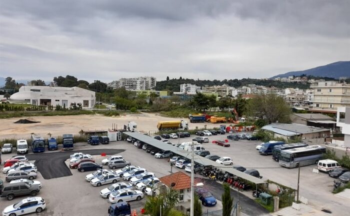 Πάτρα: Σκέψεις για χώρο αναψυχής στην είσοδο της πόλης