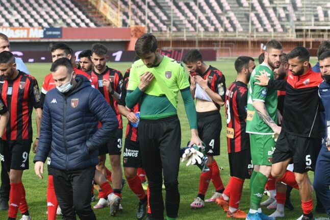 Η Παναχαϊκή το καθήκον της, 2-1 τα Τρίκαλα