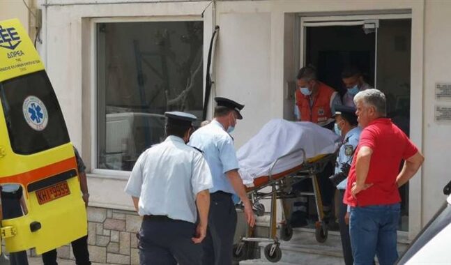 «Δεν με βλέπω καλά. Θα με σκοτώσουν». Διέβλεψε το τέλος του ο Κορφιάτης