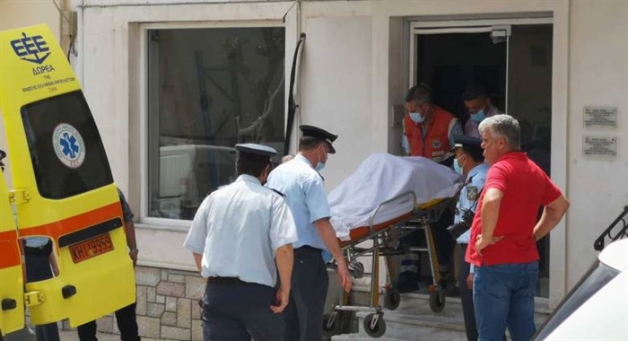«Δεν με βλέπω καλά. Θα με σκοτώσουν». Διέβλεψε το τέλος του ο Κορφιάτης