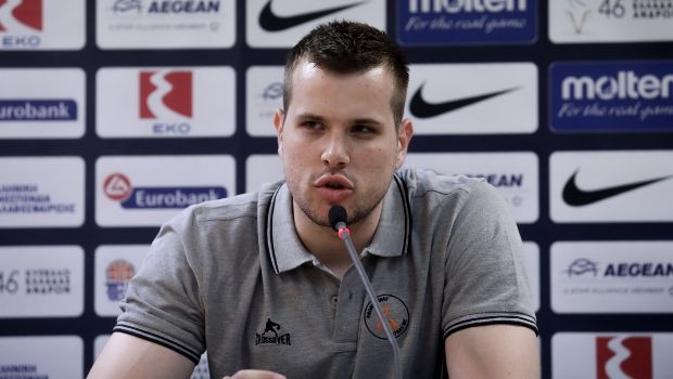 Αγραβάνης: «Φέτος είμαστε προετοιμασμένοι...»