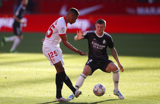 Βλέπει κορυφή η Ρεάλ απόψε με νίκη επί της Σεβίλλης - Σπουδαία παιχνίδια στην Ιταλία