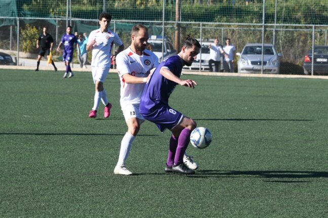 Γ' Εθνική: Τεράστια «2» για Διαγόρα, Παναιγιάλειο - δύσκολα η Θύελλα