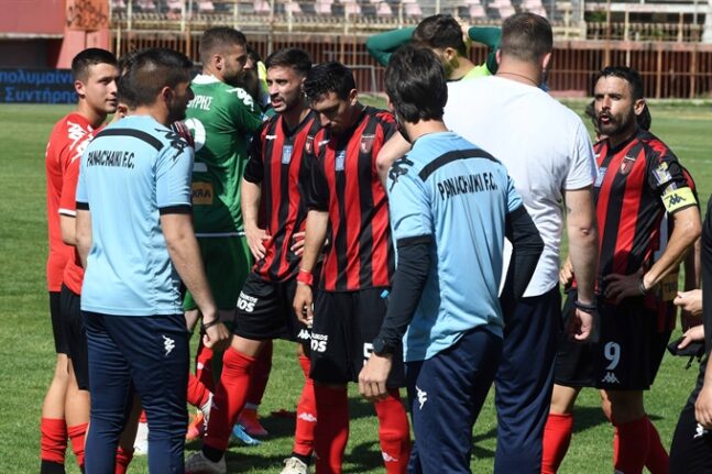 Σε απολογία η Παναχαϊκή μαζί με άλλες 9 ομάδες της Super League 2