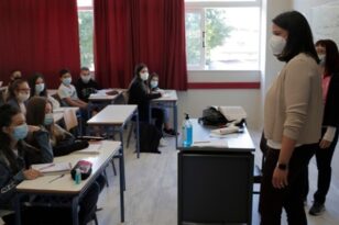 Νίκη Κεραμέως: Σχολεία ανοιχτά με μέτρα προστασίας και πρόληψης
